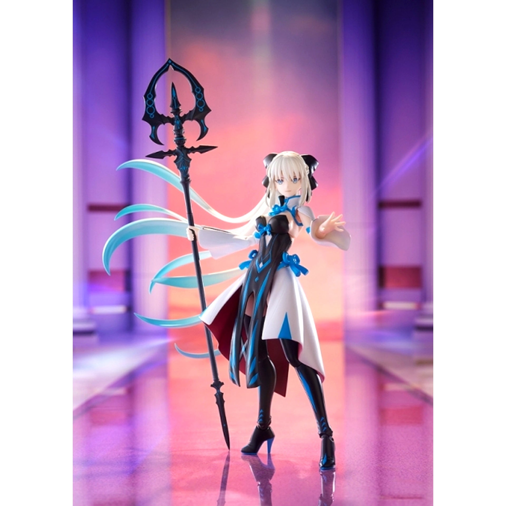 Fate/Grand Order figma Berserker/Morgan (Free Shipping) [NEW]