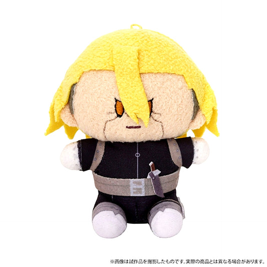 Dr.STONE Yorinui Mini (Plush Mascot) / Vol.3 Stanley Snyder [NEW]