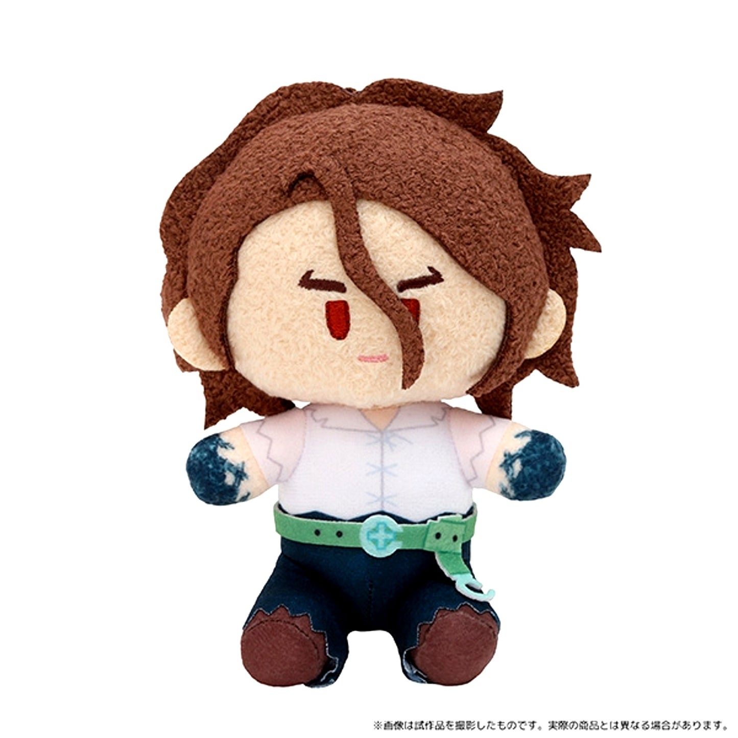 Dr.STONE Yorinui Mini (Plush Mascot)/ Part 3 SAI Goods - Mascot [NEW]