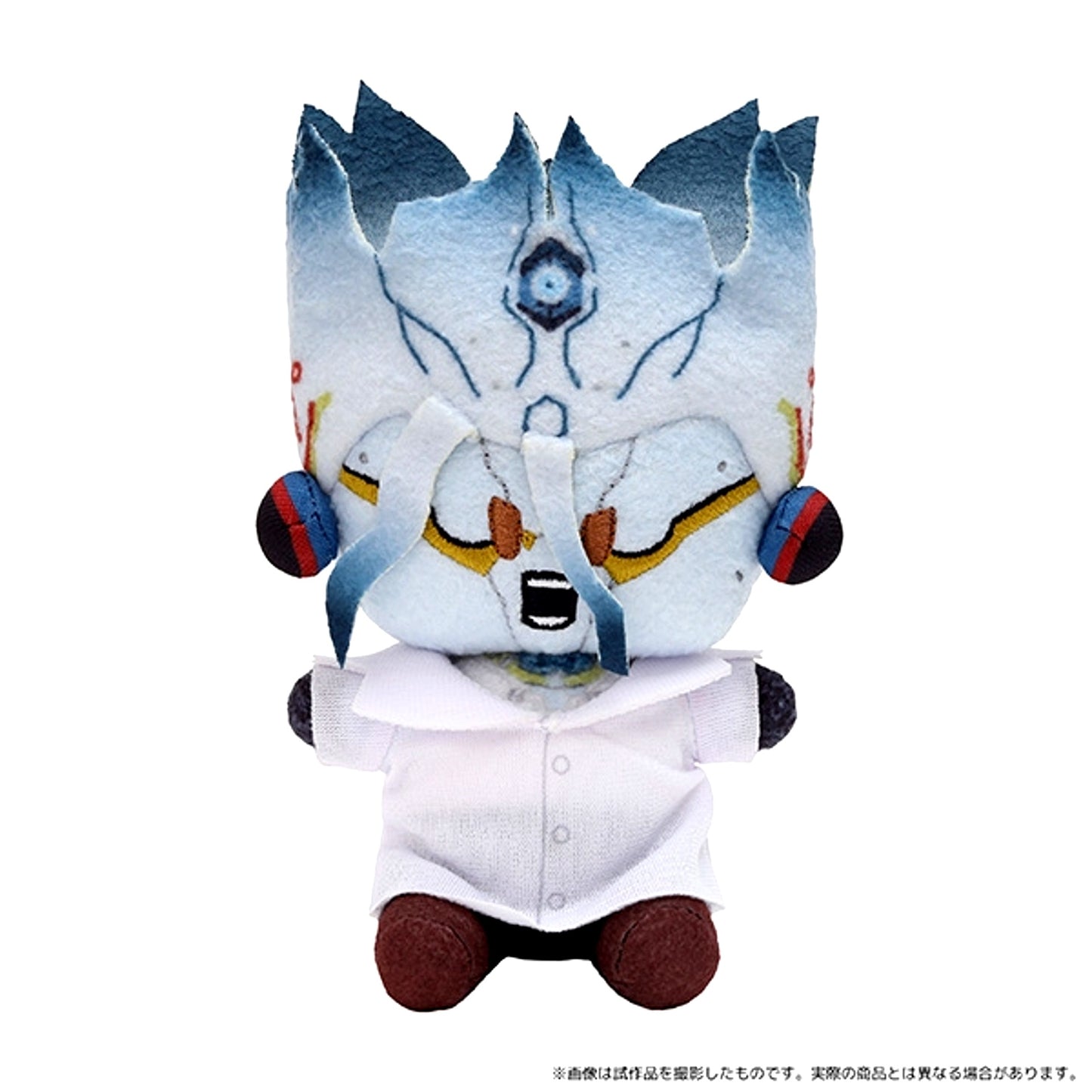 Dr.STONE Yorinui Mini (Plush Mascot) / Vol.3 Mecha Senku [NEW]