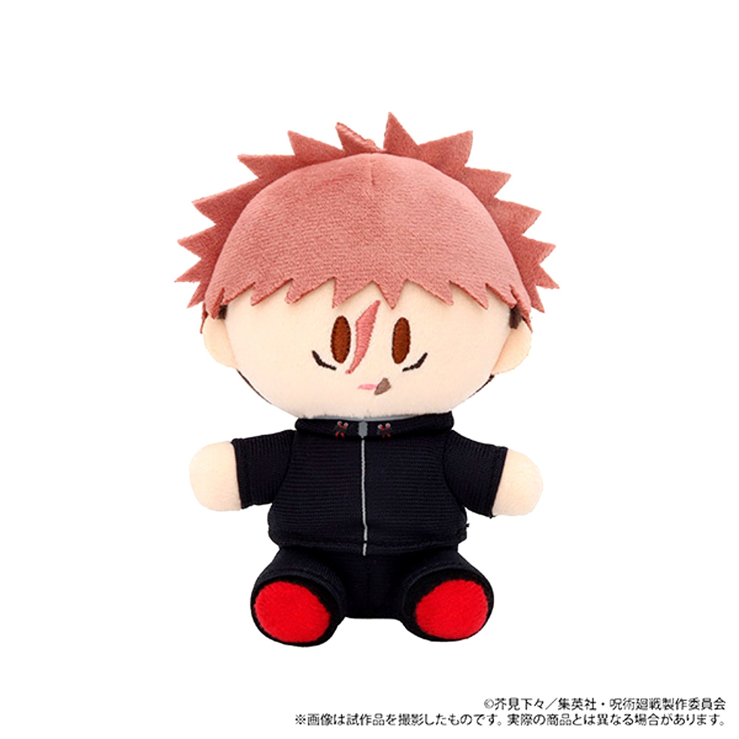 Jujutsu Kaisen Season 3 Yorinui Mini (Plush Mascot) / Vol.7 Yuji Itadori [NEW]