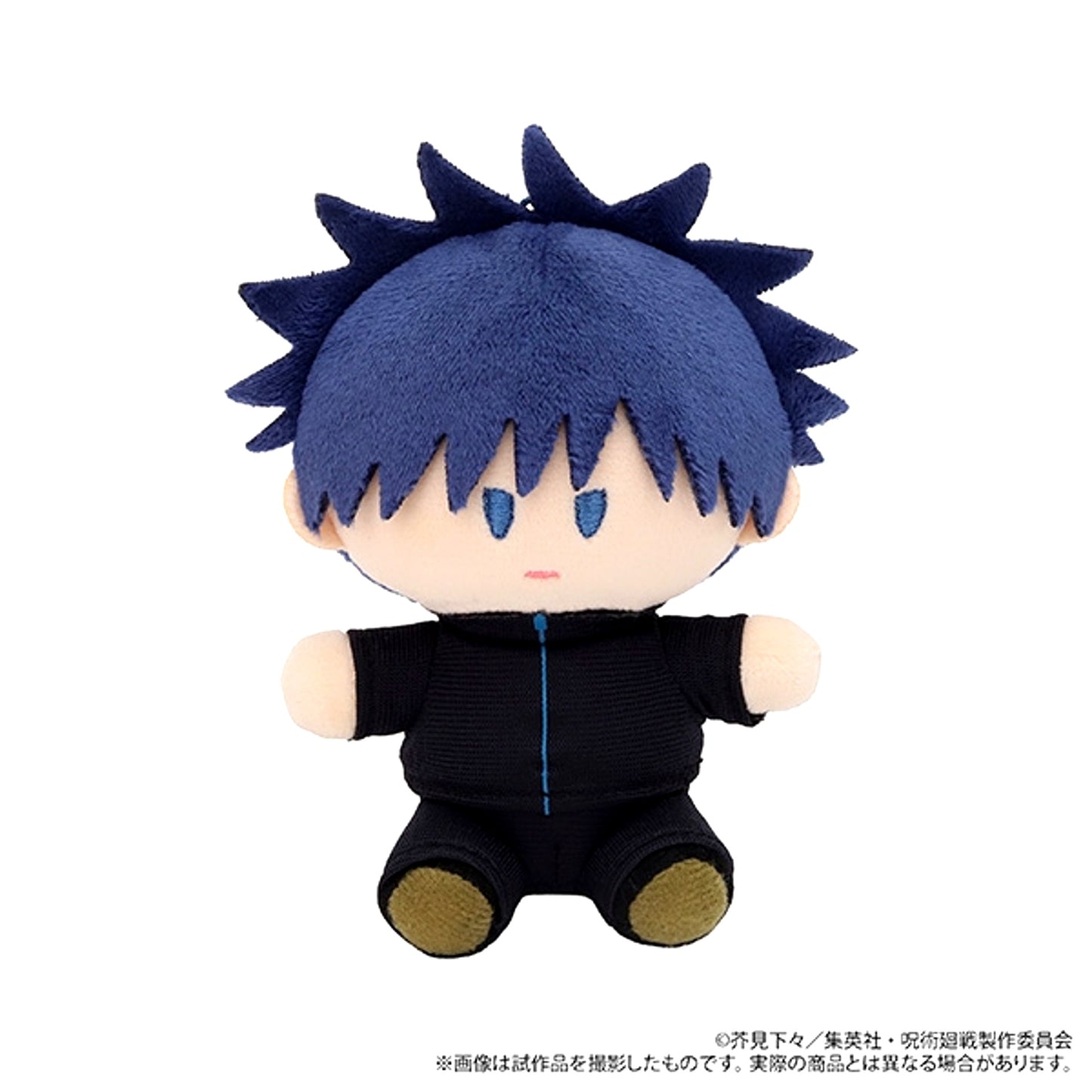 Jujutsu Kaisen Season 3 Yorinui Mini (Plush Mascot) / Vol.7 Megumi Fushiguro [NEW]