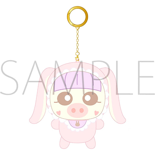 Nanipuarani by Rokomakoako Mascot Keychain / Pua [NEW]