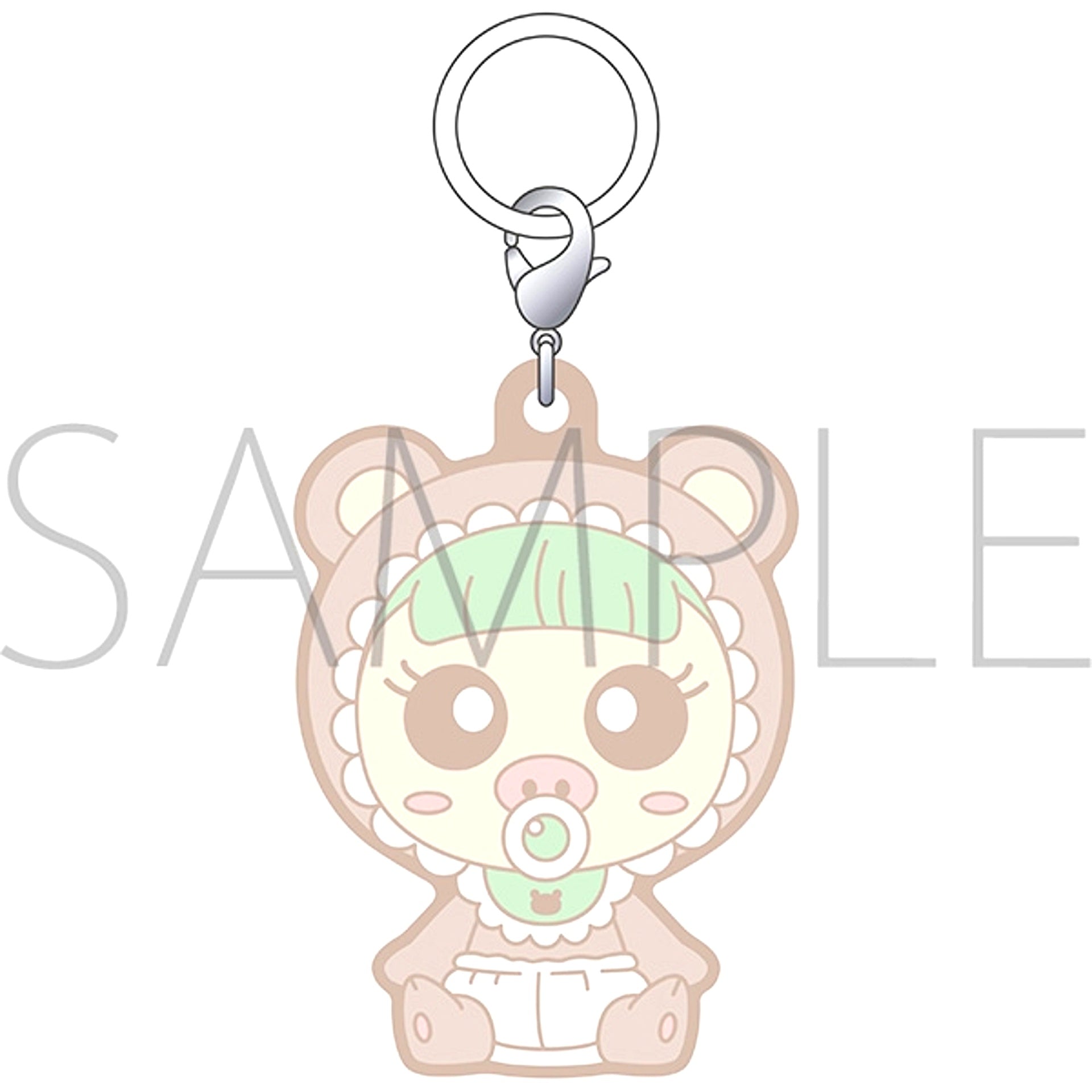 Nanipuarani by Rokomakoako Marker Charm / Nani [NEW]