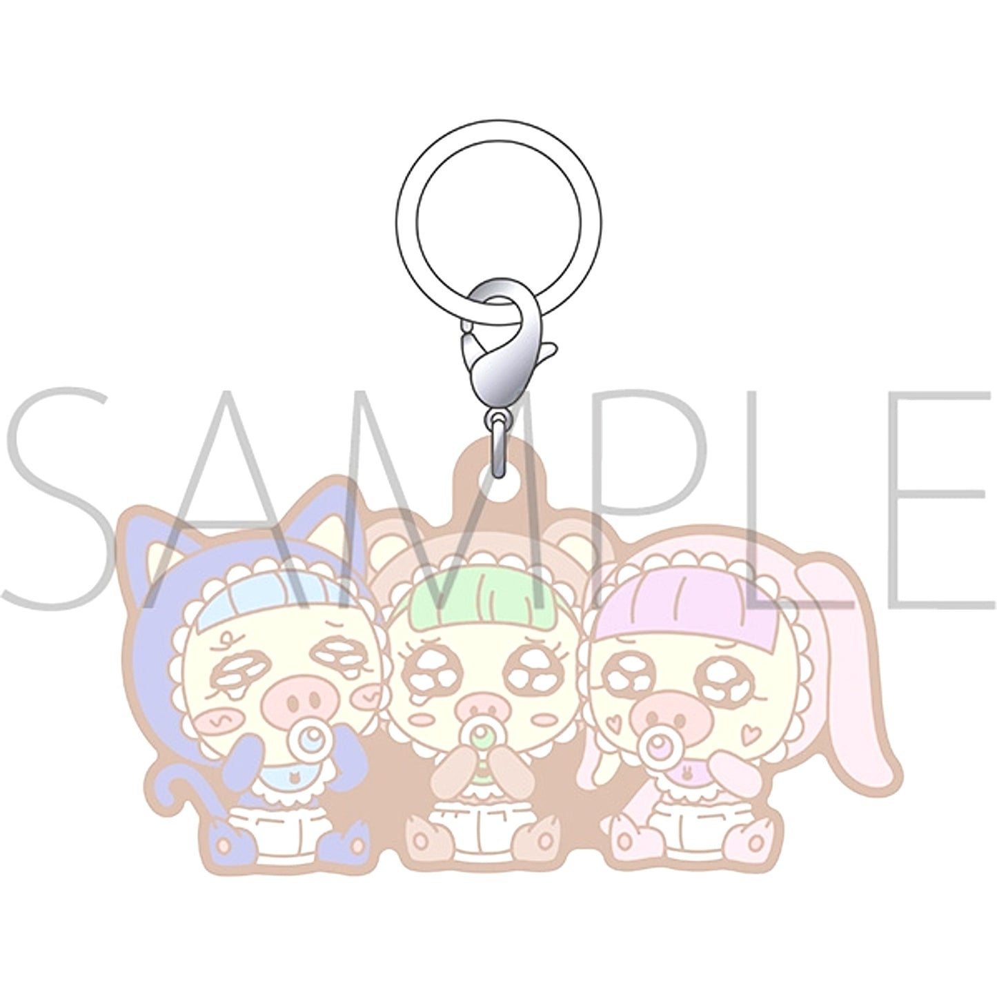 Nanipuarani by Rokomakoako Marker Charm / Group [NEW]