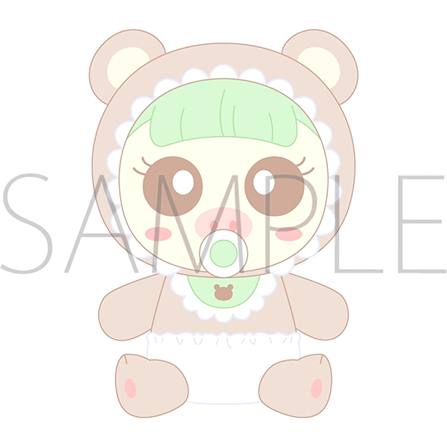 Nanipuarani by Rokomakoako Plush / Nani [NEW]
