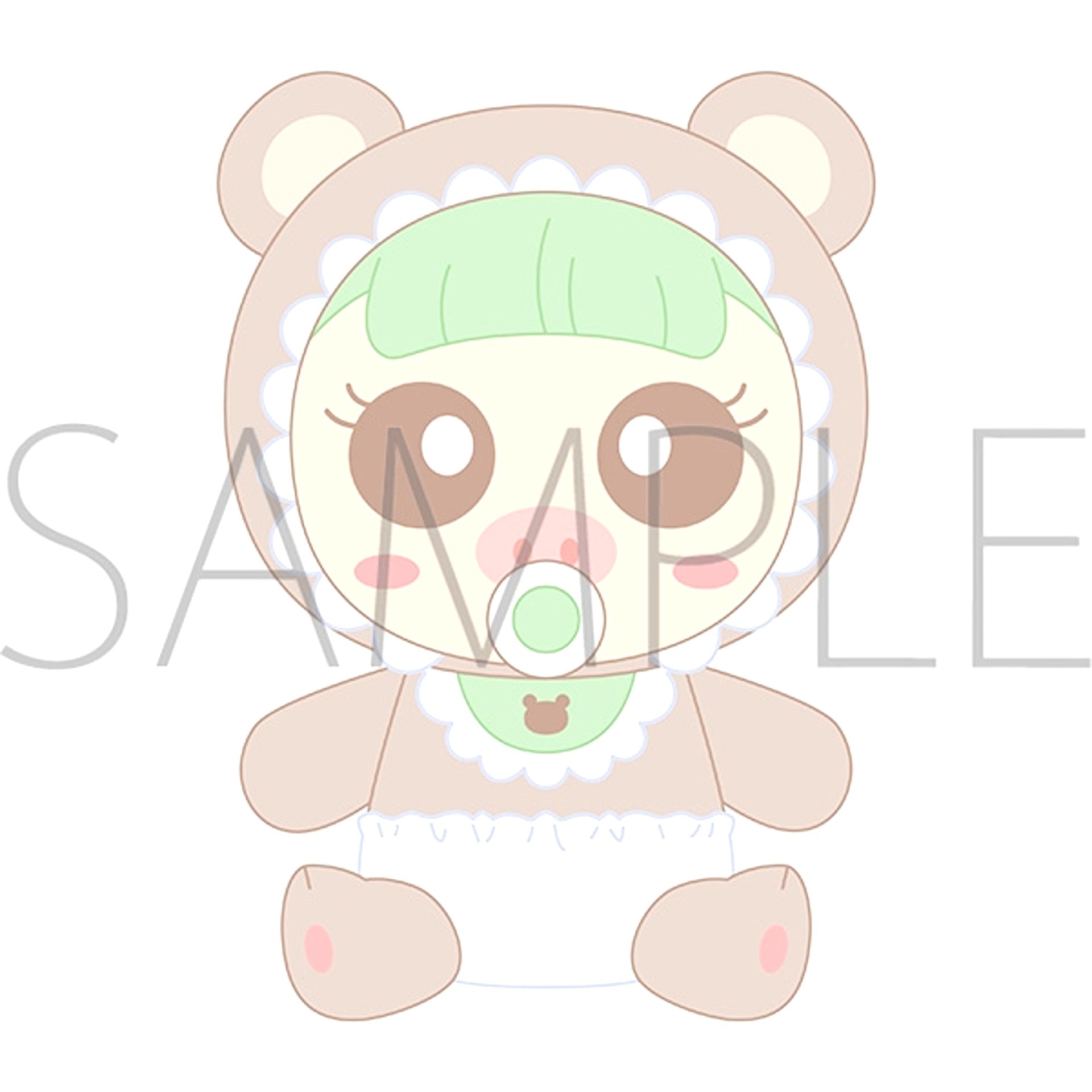 Nanipuarani by Rokomakoako Plush / Nani [NEW]