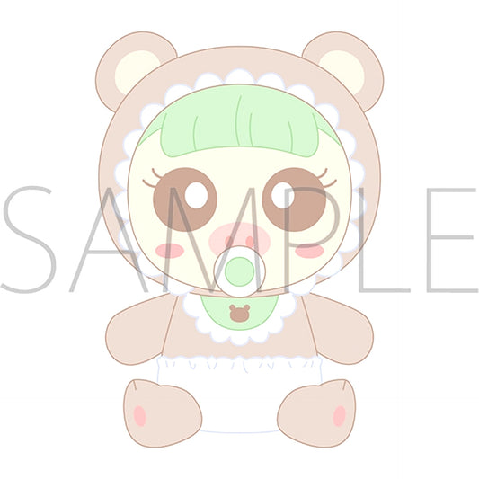 Nanipuarani by Rokomakoako Plush / Nani [NEW]