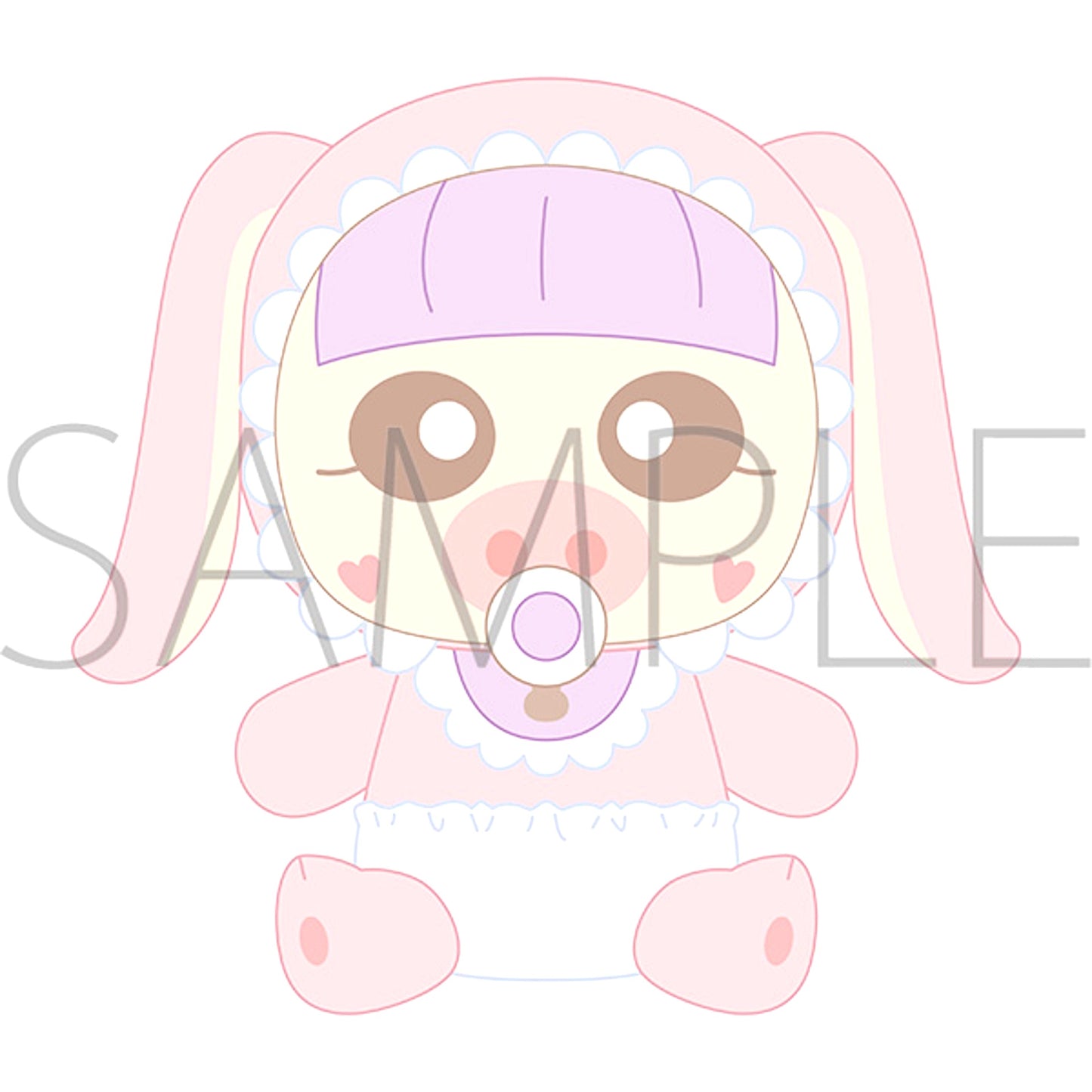 Nanipuarani by Rokomakoako Plush / Pua [NEW]