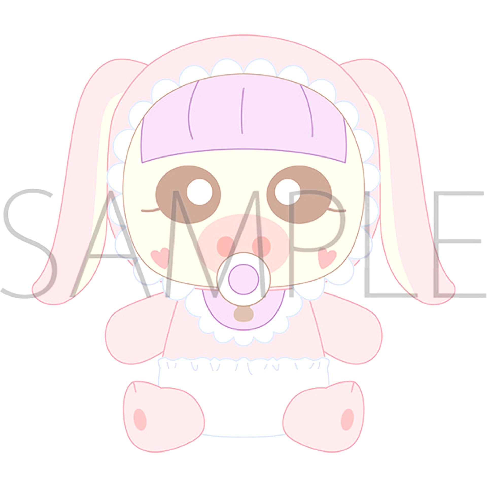 Nanipuarani by Rokomakoako Plush / Pua [NEW]