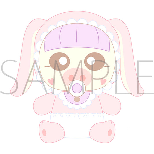 Nanipuarani by Rokomakoako Plush / Pua [NEW]