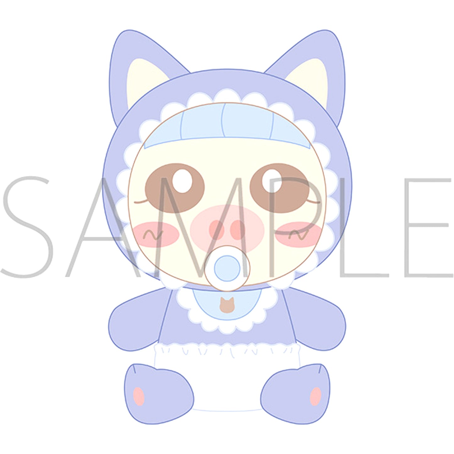 Nanipuarani by Rokomakoako Plush / Rani [NEW]