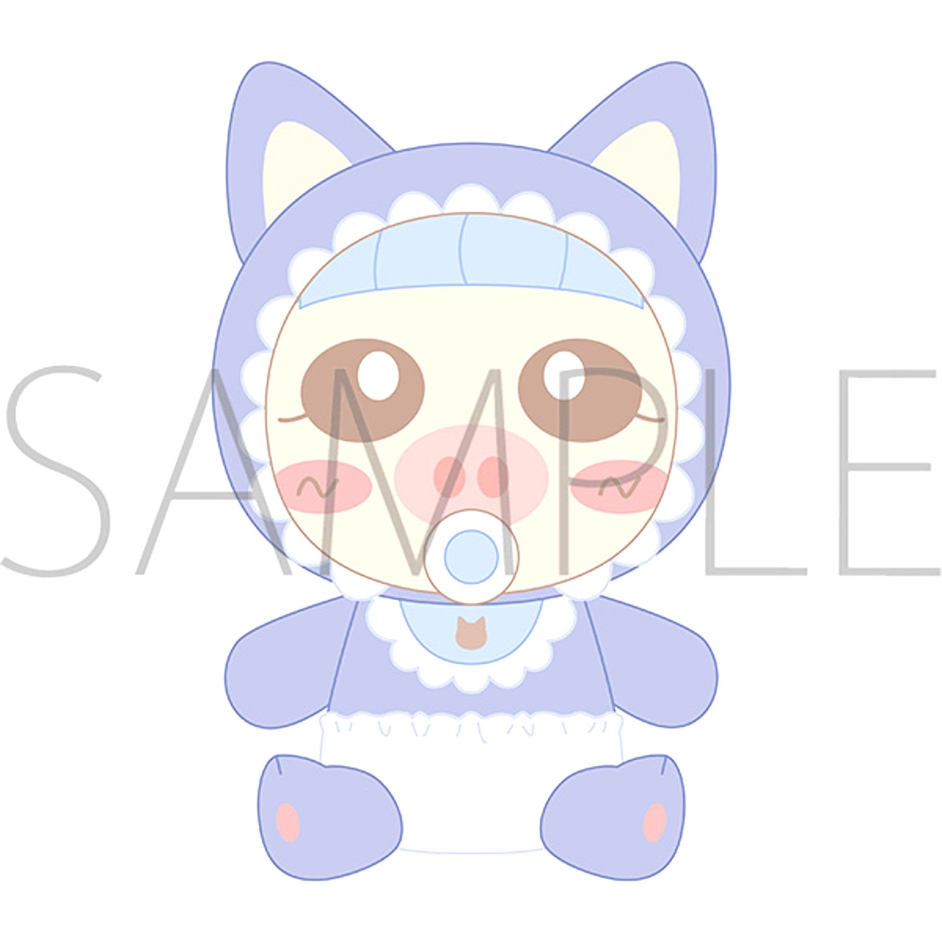 Nanipuarani by Rokomakoako Plush / Rani [NEW]