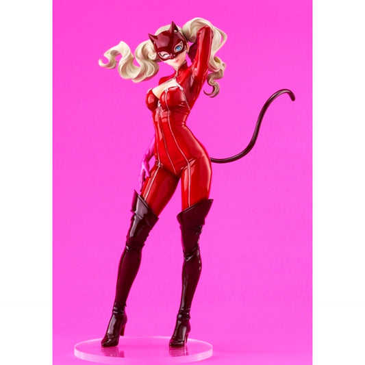 Persona 5 Royal POP UP PARADE Panther L Size Complete Figure [NEW]