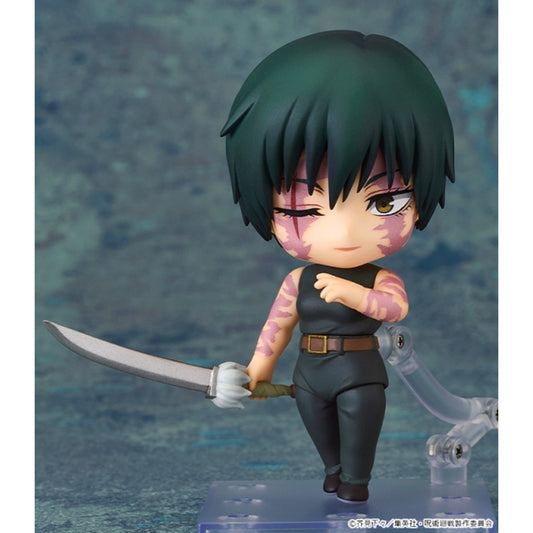 TV Anime Jujutsu Kaisen Nendoroid Maki Zenin Culling Game Ver. Basic [NEW]
