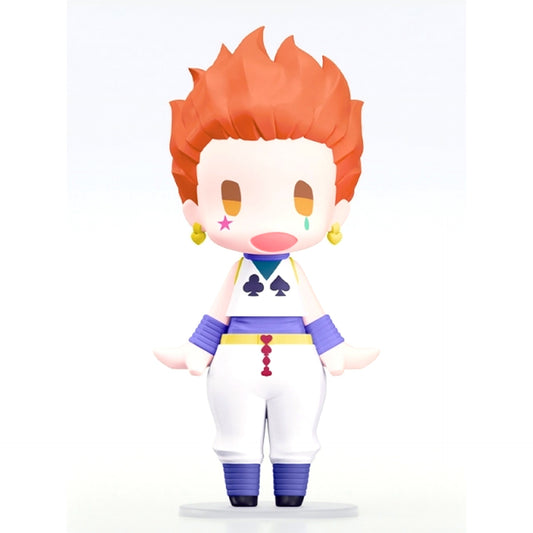 HUNTERxHUNTER HELLO! GOOD SMILE Hisoka Action Figure [NEW]