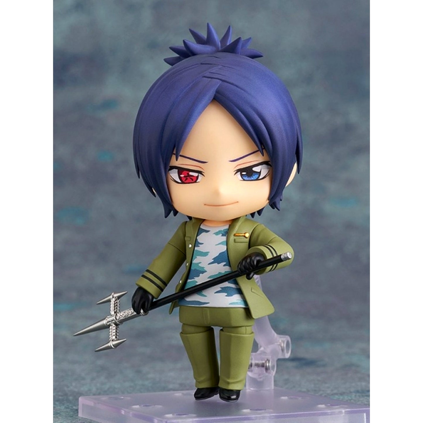 Reborn! Nendoroid Mukuro Rokudo 2.0 Action Figure [NEW]