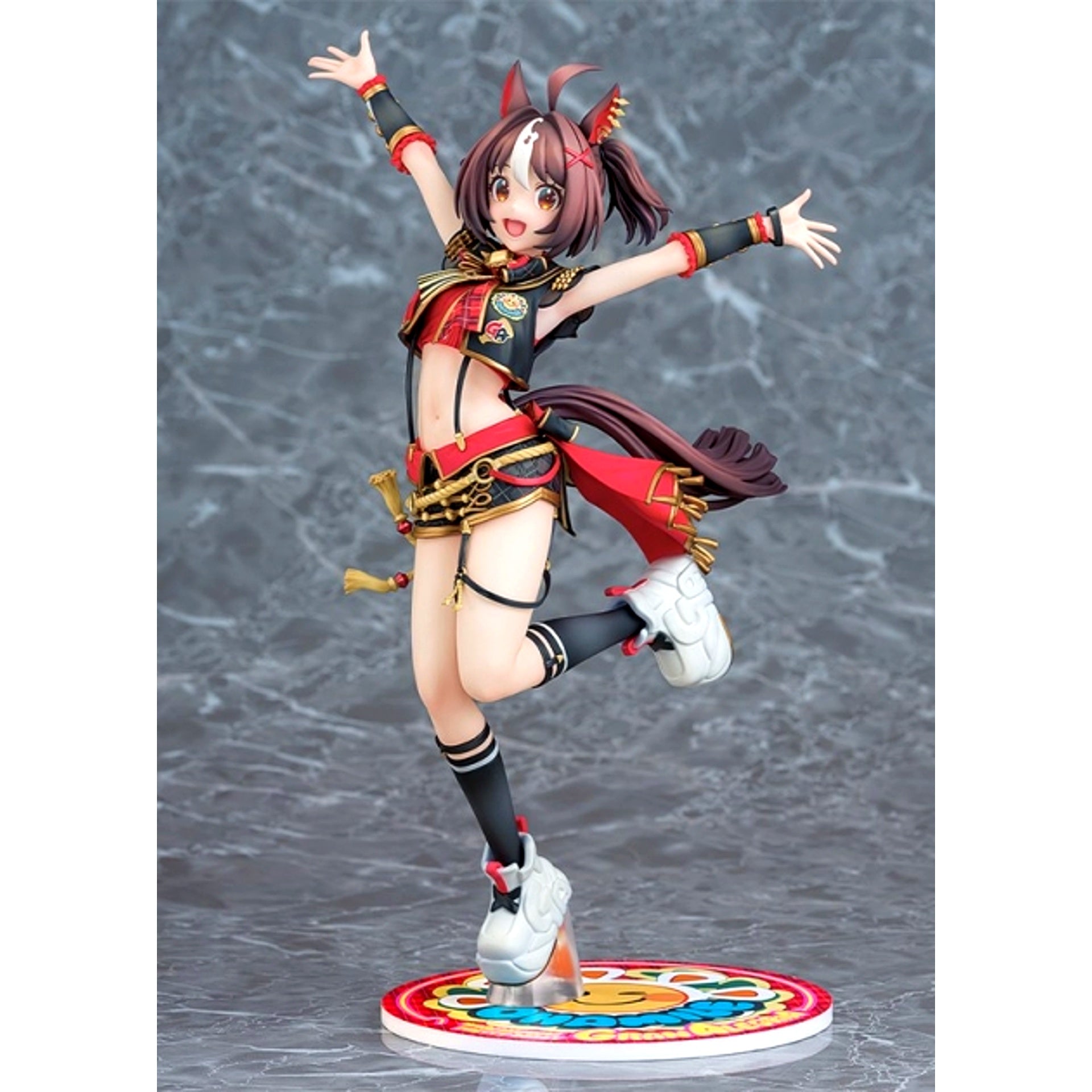 Uma Musume Pretty Derby Gran Alegria 1/7 Complete Figure [NEW]
