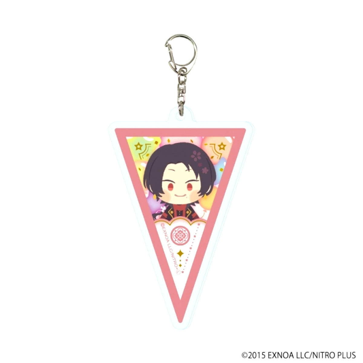 Wanpaku! Touken Ranbu Acrylic Keychain 82 / Kashu Kiyomitsu [NEW]