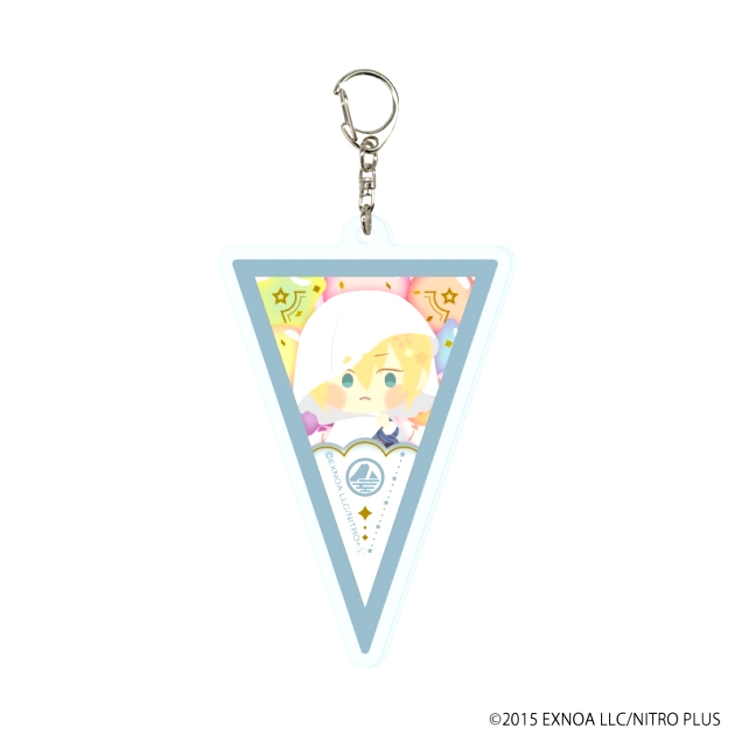 Wanpaku! Touken Ranbu Acrylic Keychain 87/ Yamanbagiri Kunihiro Goods - Keychain [NEW]