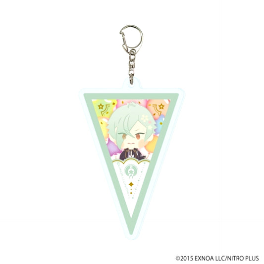 Wanpaku! Touken Ranbu Acrylic Keychain 94 / Hizamaru [NEW]