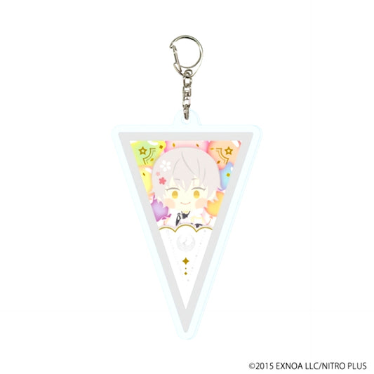 Wanpaku! Touken Ranbu Acrylic Keychain 101 / Tsurumaru Kuninaga [NEW]