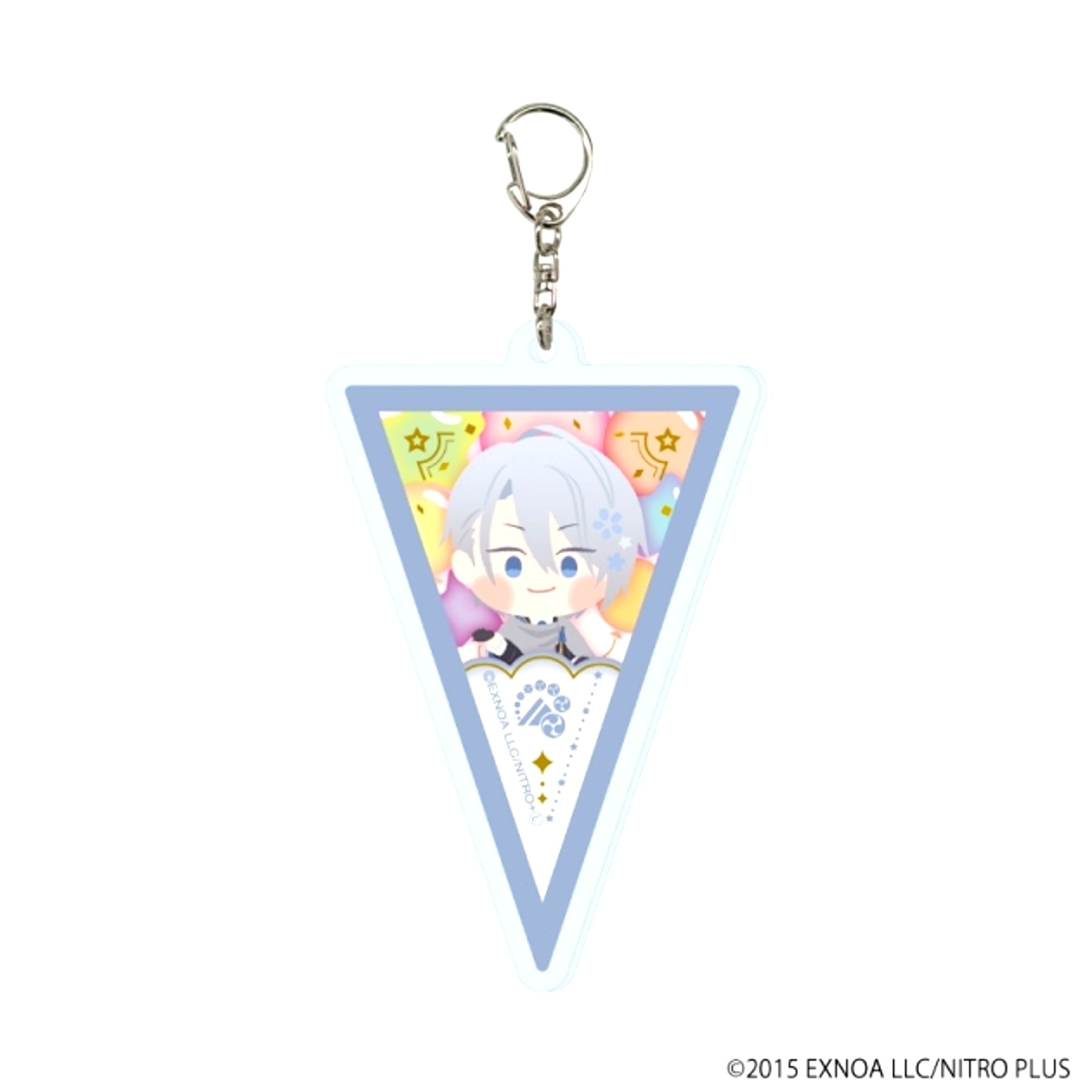 Wanpaku! Touken Ranbu Acrylic Keychain 115 / Yamanbagiri Chogi [NEW]