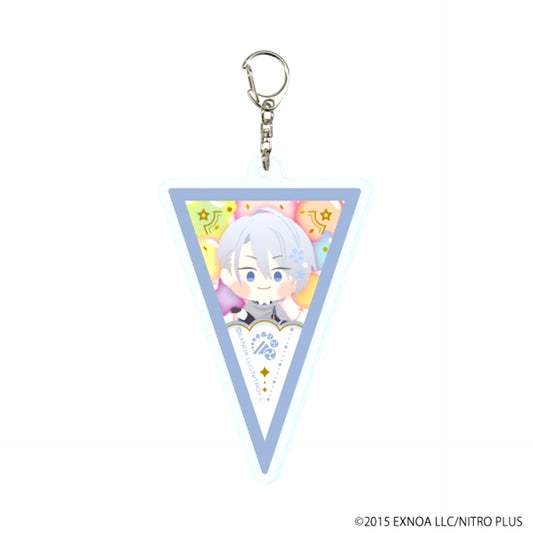 Wanpaku! Touken Ranbu Acrylic Keychain 115 / Yamanbagiri Chogi [NEW]