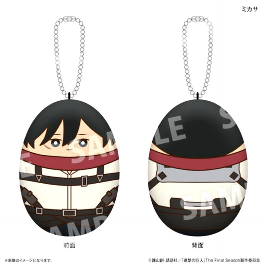 Attack on Titan Niginigi Paradise Mikasa [NEW]