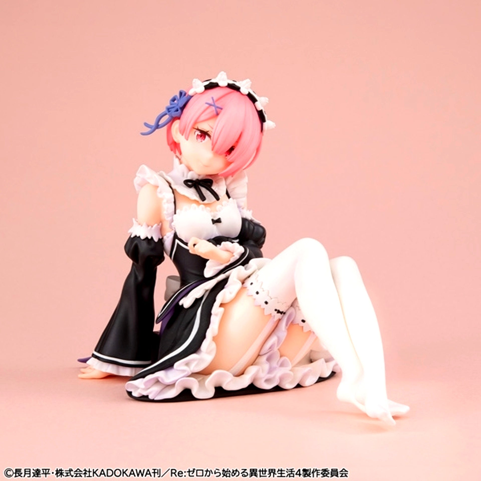 Melty Princess Re:ZERO -Starting Life in Another World- Tenohira Ram Completed Figure [NEW]