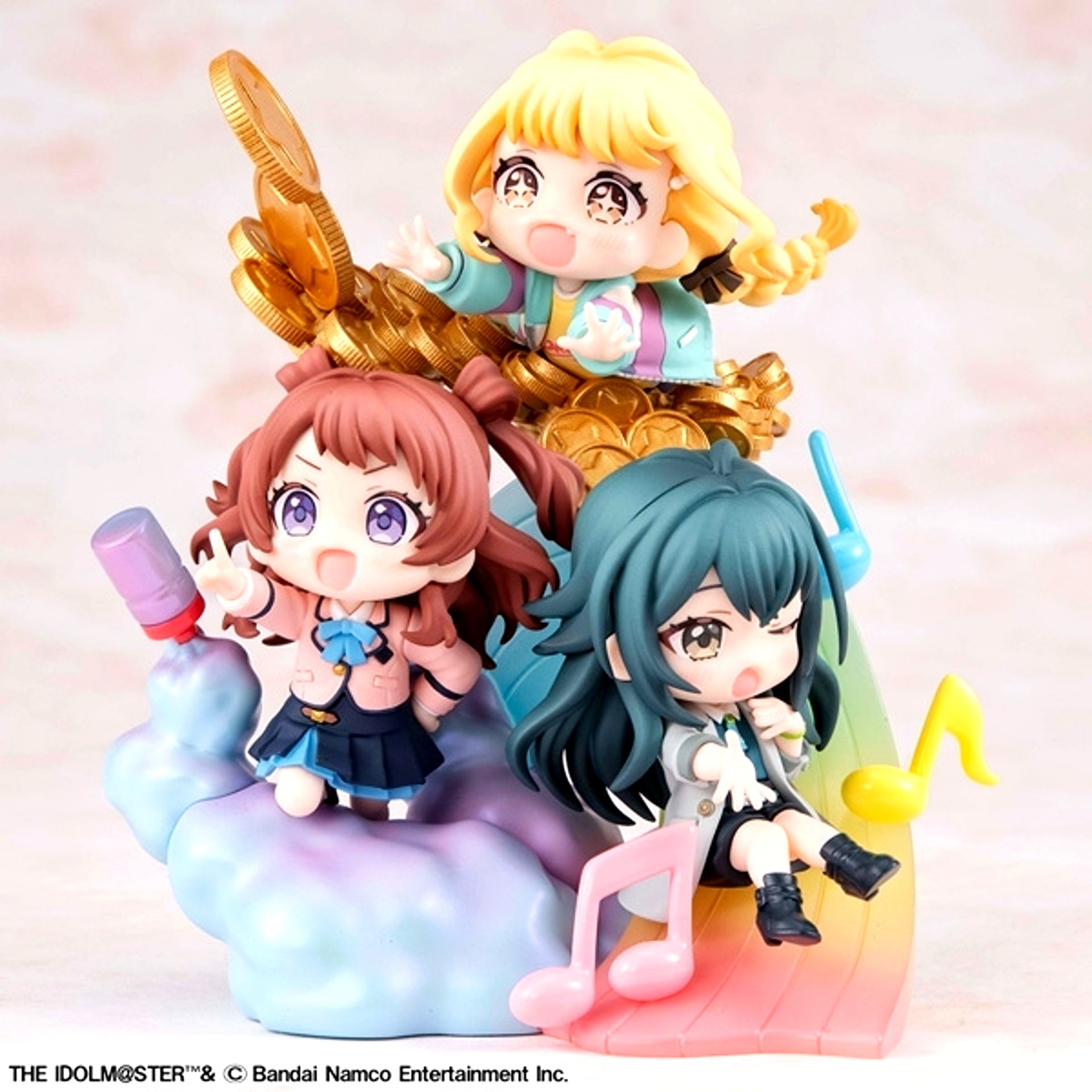 FigUnity Gakuen Idolmaster [NEW]