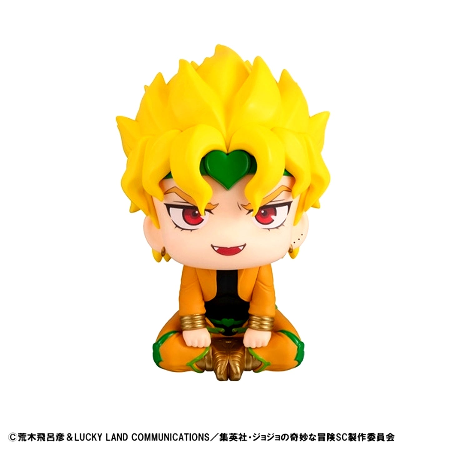 Lookup JoJo's Bizarre Adventure: Stardust Crusaders DIO Figure Resale [NEW]