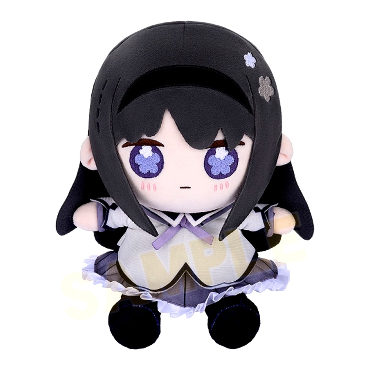 Puella Magi Madoka Magica the Movie [New Feature] Rebellion Huggy Doll Homura Akemi [NEW]