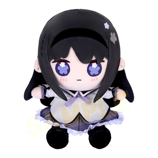 Puella Magi Madoka Magica the Movie [New Feature] Rebellion Huggy Doll Homura Akemi [NEW]