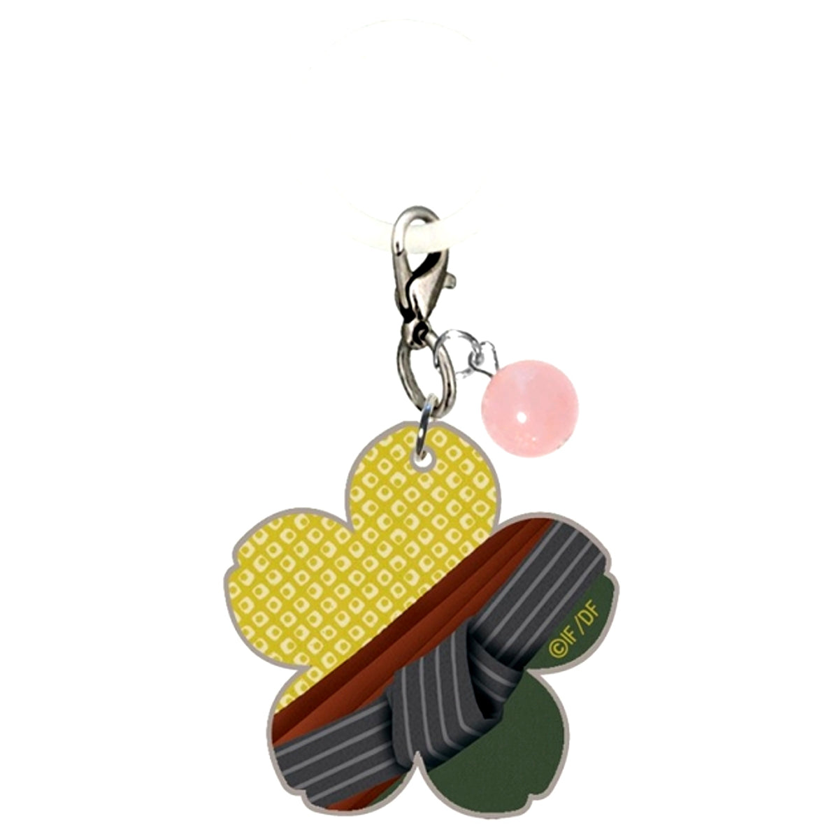 Hakuouki: Shinkai Umbrella Marker Heisuke Todo Goods - Charm Resale [NEW]