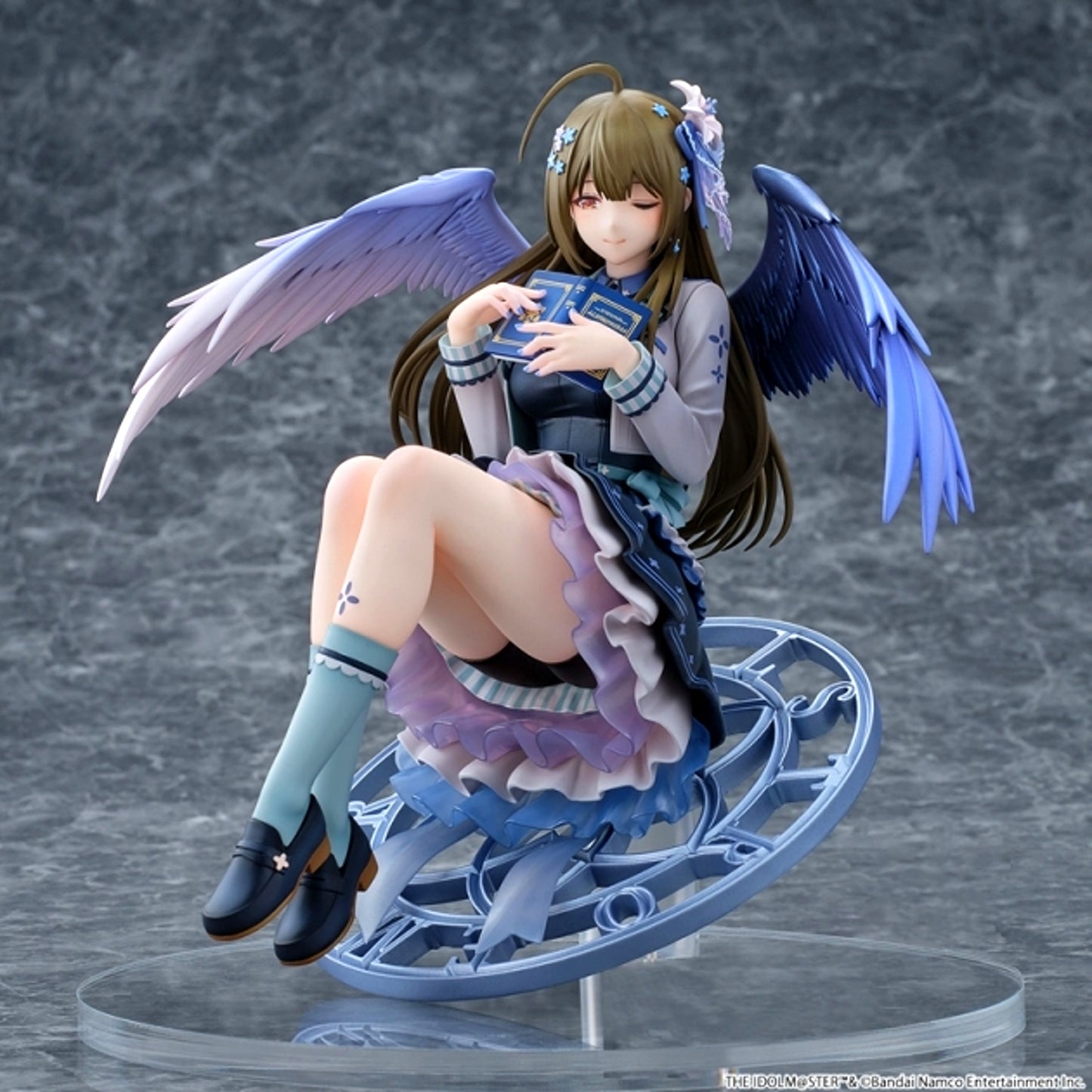 THE IDOLM@STER Shiny Colors Chiyuki Kuwayama Gardienne White Pearl ver. 1/6 Complete Figure [NEW]