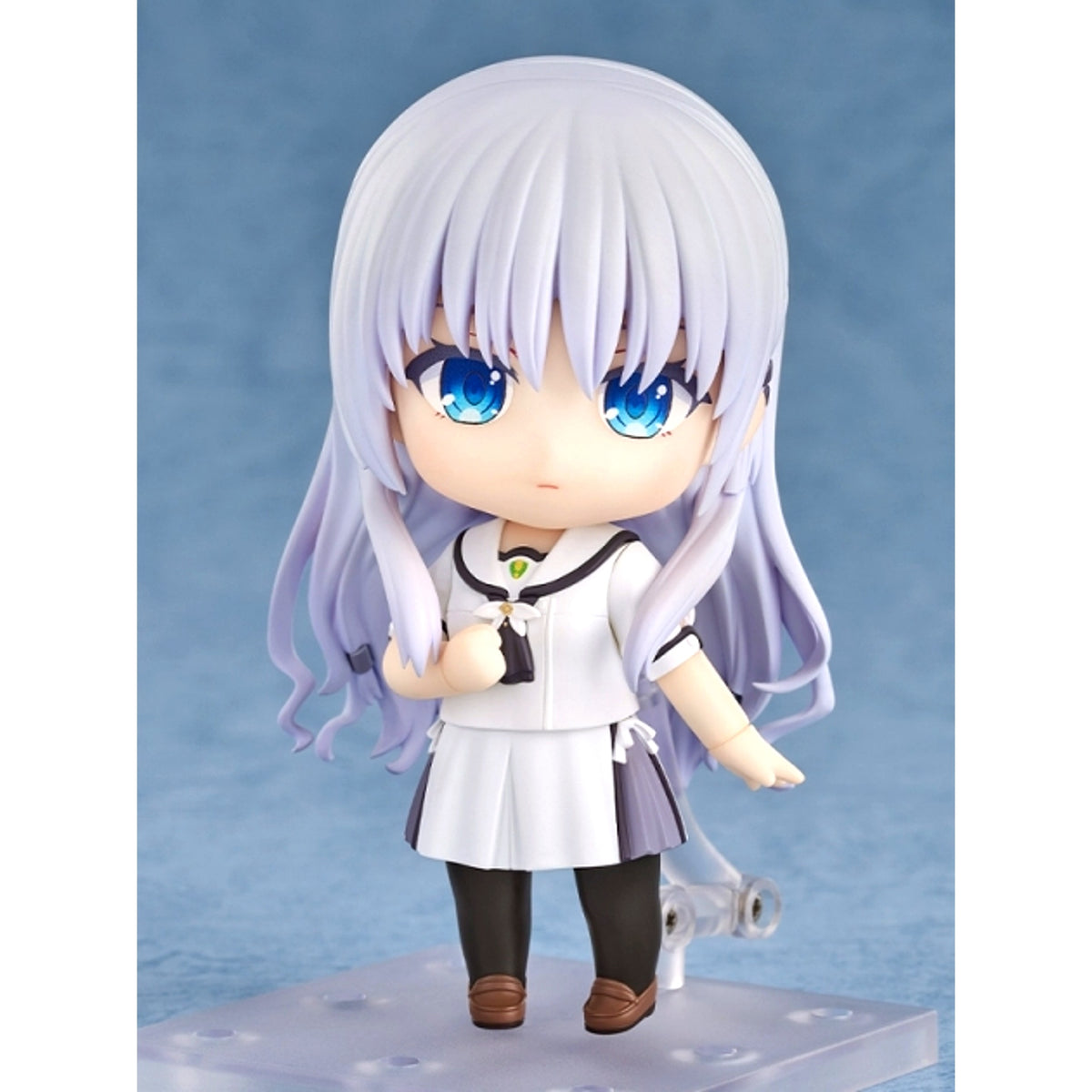 Summer Pockets Nendoroid Naruse Shiroha Action Figure [NEW]