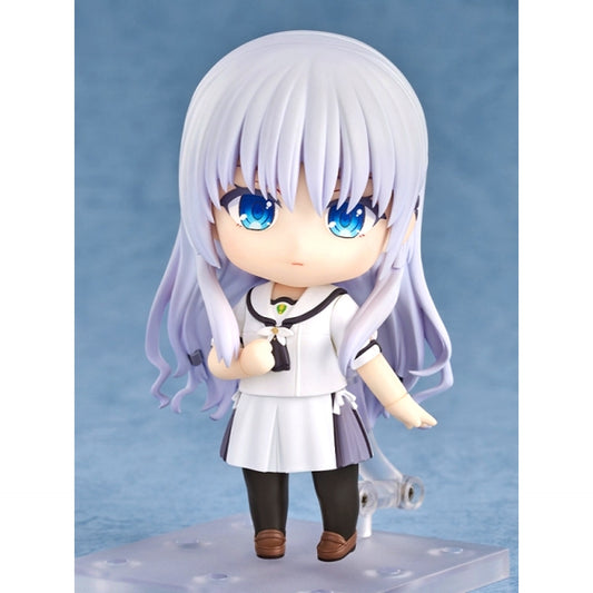 Summer Pockets Nendoroid Naruse Shiroha Action Figure [NEW]