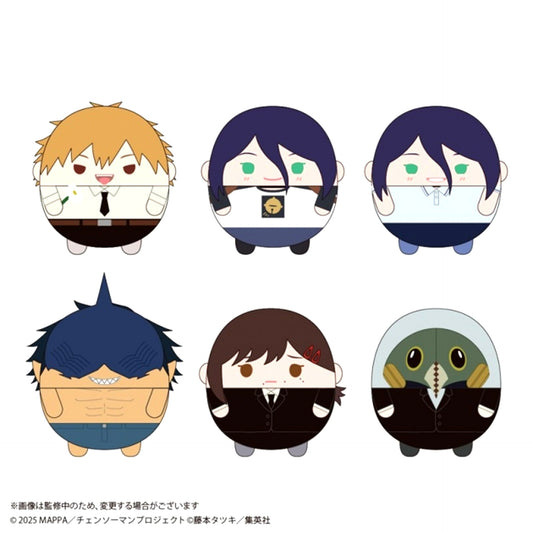 Chainsaw Man the Movie: Reze Arc Fuwakororin 2 Goods - Mascot with animate with Benefits Bonus [NEW]