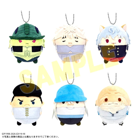 HUNTERxHUNTER Fuwakororin 4 Goods - Mascot Resale with animate with Benefits Bonus [NEW]