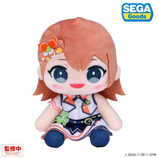 Hatsune Miku: Colorful Stage! MySEKAI Plush - Minori Hanasato Plush - (S) [NEW]