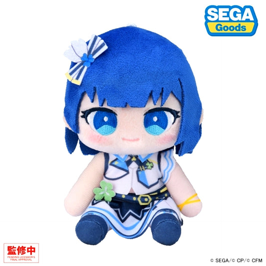 Hatsune Miku: Colorful Stage! MySEKAI Plush - Haruka Kiritani Plush - (S) [NEW]