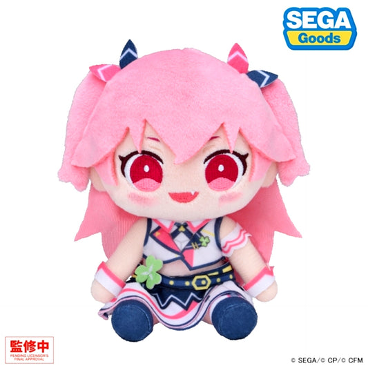 Hatsune Miku: Colorful Stage! MySEKAI Plush - Airi Momoi Plush - (S) [NEW]