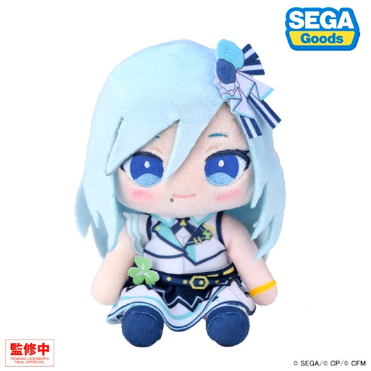 Hatsune Miku: Colorful Stage! MySEKAI Plush - Shizuku Hinomori Plush - (S) [NEW]