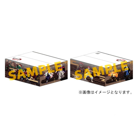 Demon Slayer: Kimetsu no Yaiba Infinity Castle Chapter 1 Akaza Returns Blu-ray (Complete Production Limited Edition) with Animate Limited Original Shipping BOX Animate Limited Set [NEW]