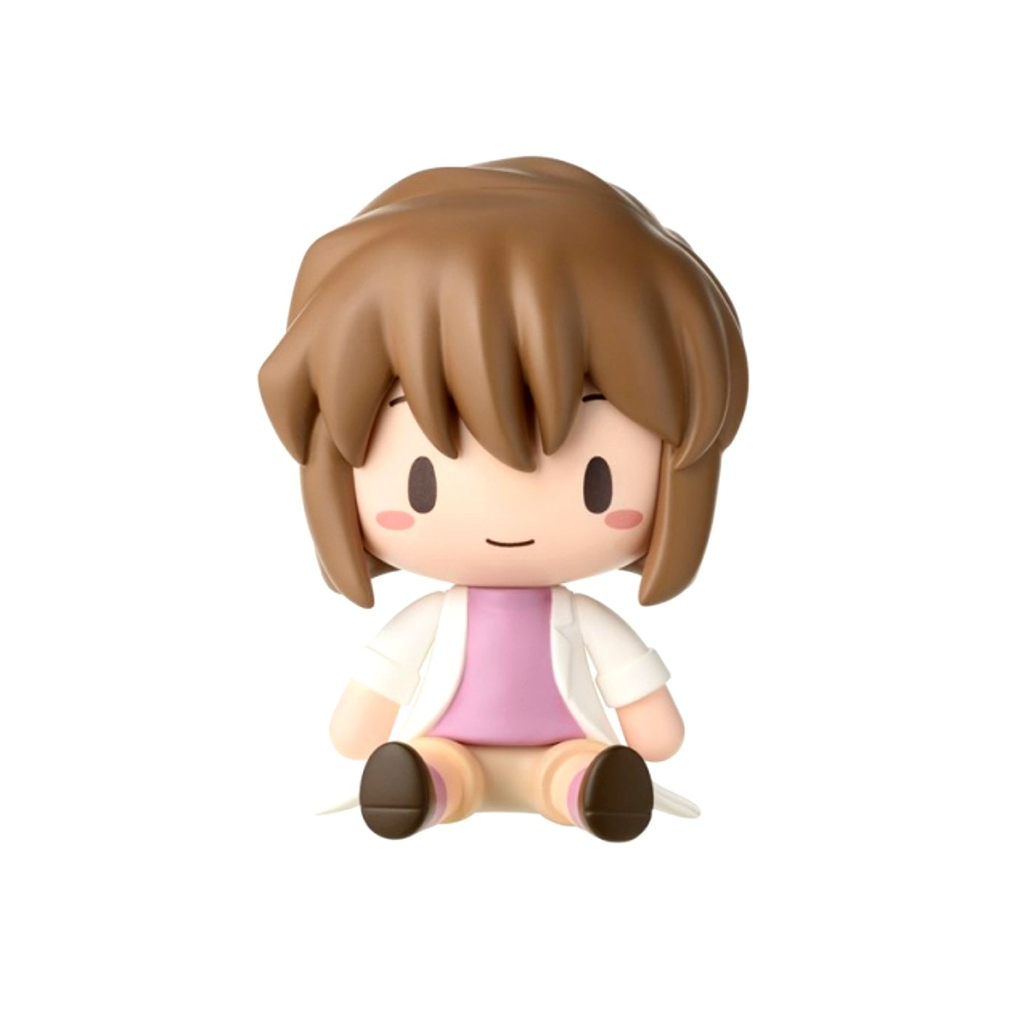 Detective Conan Fuwapuchi Chibi Figure Ai Haibara Figure [NEW]