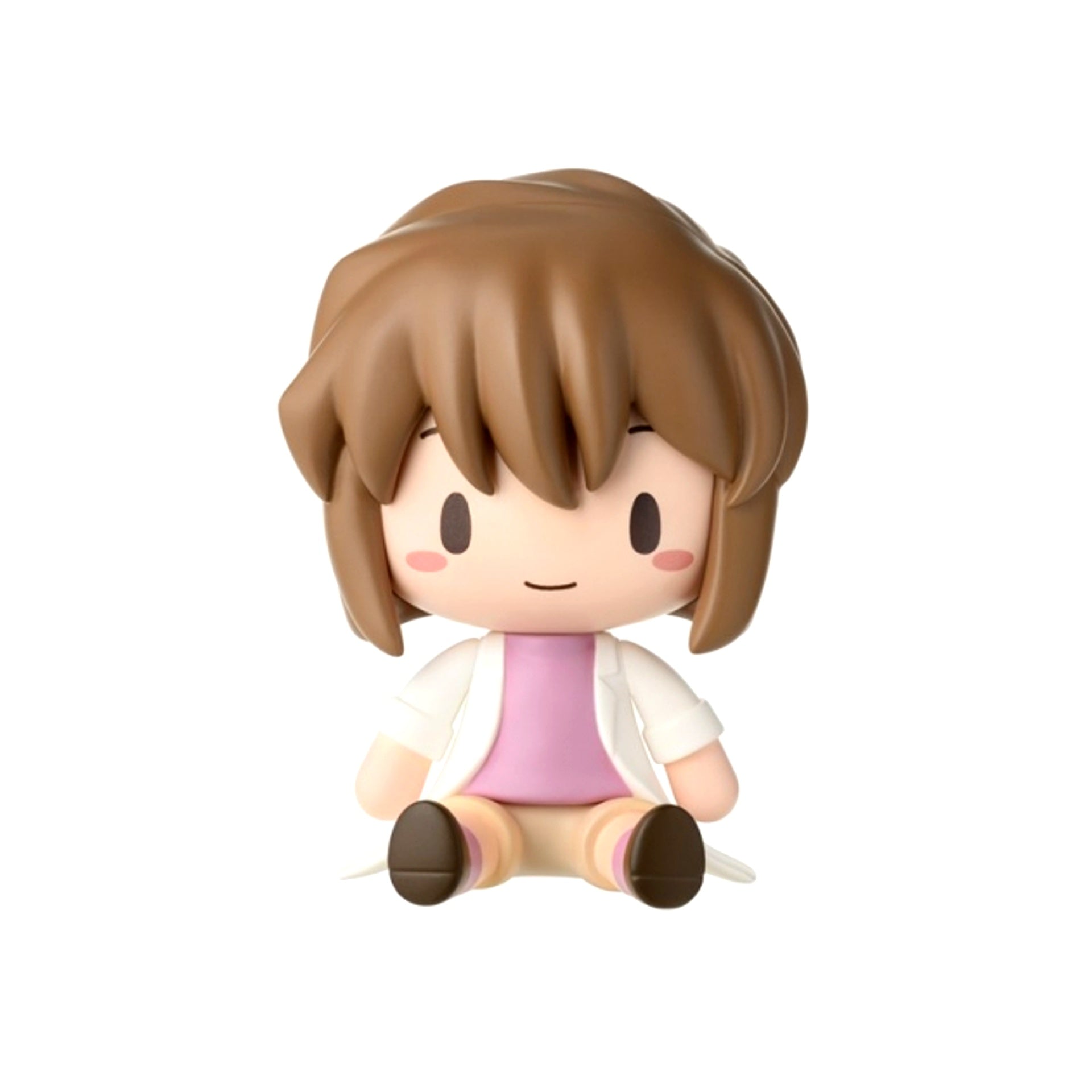 Detective Conan Fuwapuchi Chibi Figure Ai Haibara Figure [NEW]