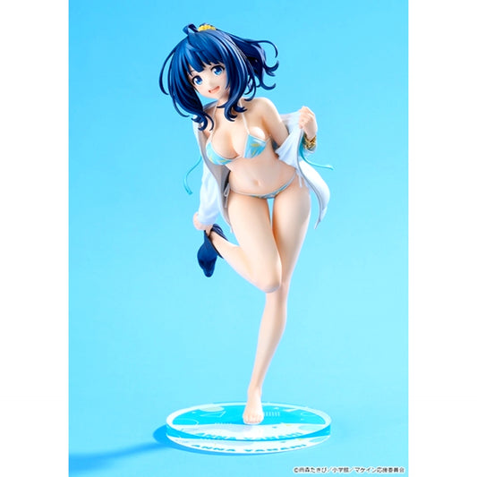 Makeine: Too Many Losing Heroines! Anna Yanami Swimsuit Ver. 1/7 Complete Figure [NEW]