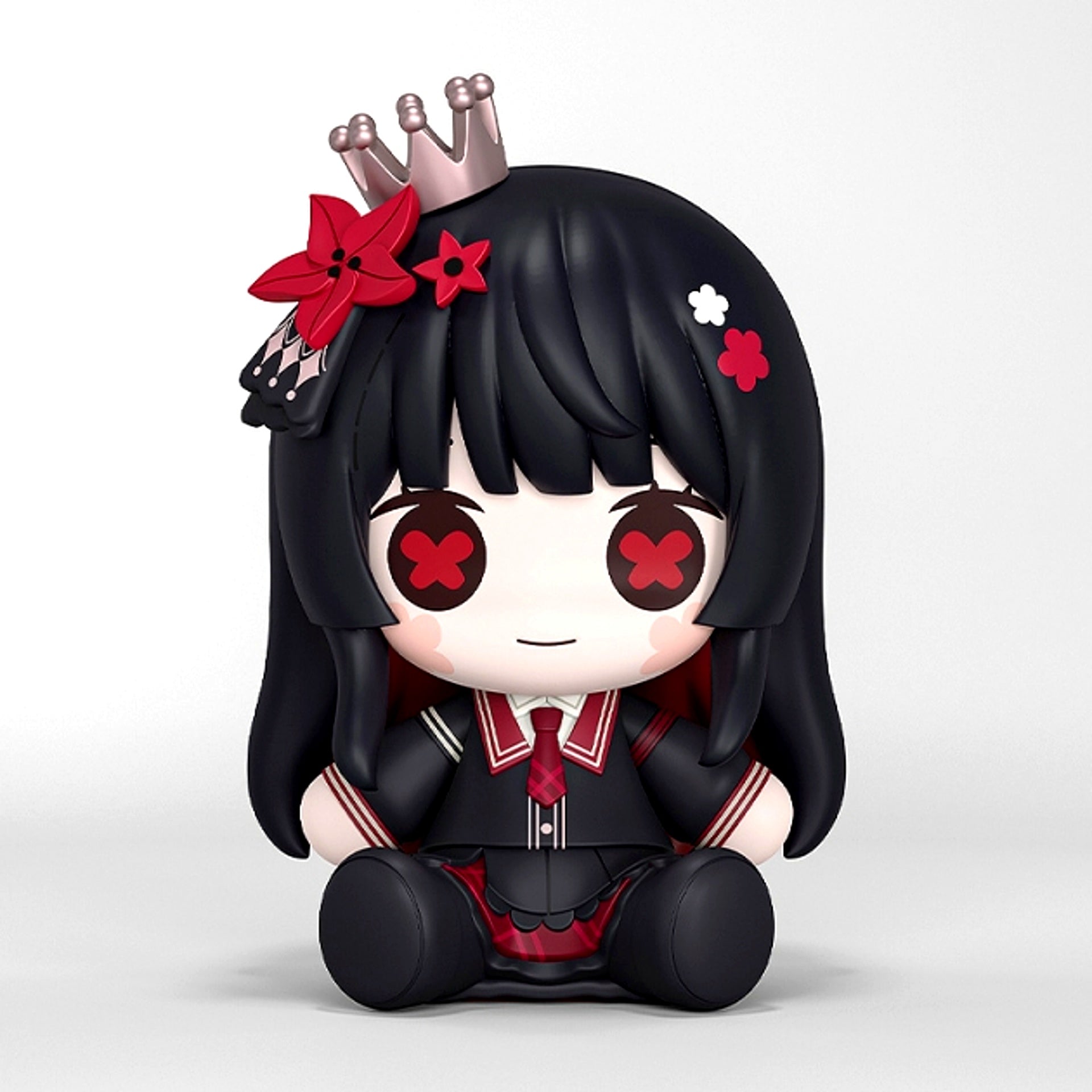 Magical Girl Witch Trials Huggy Good Smile Hiro Nikaido [NEW]