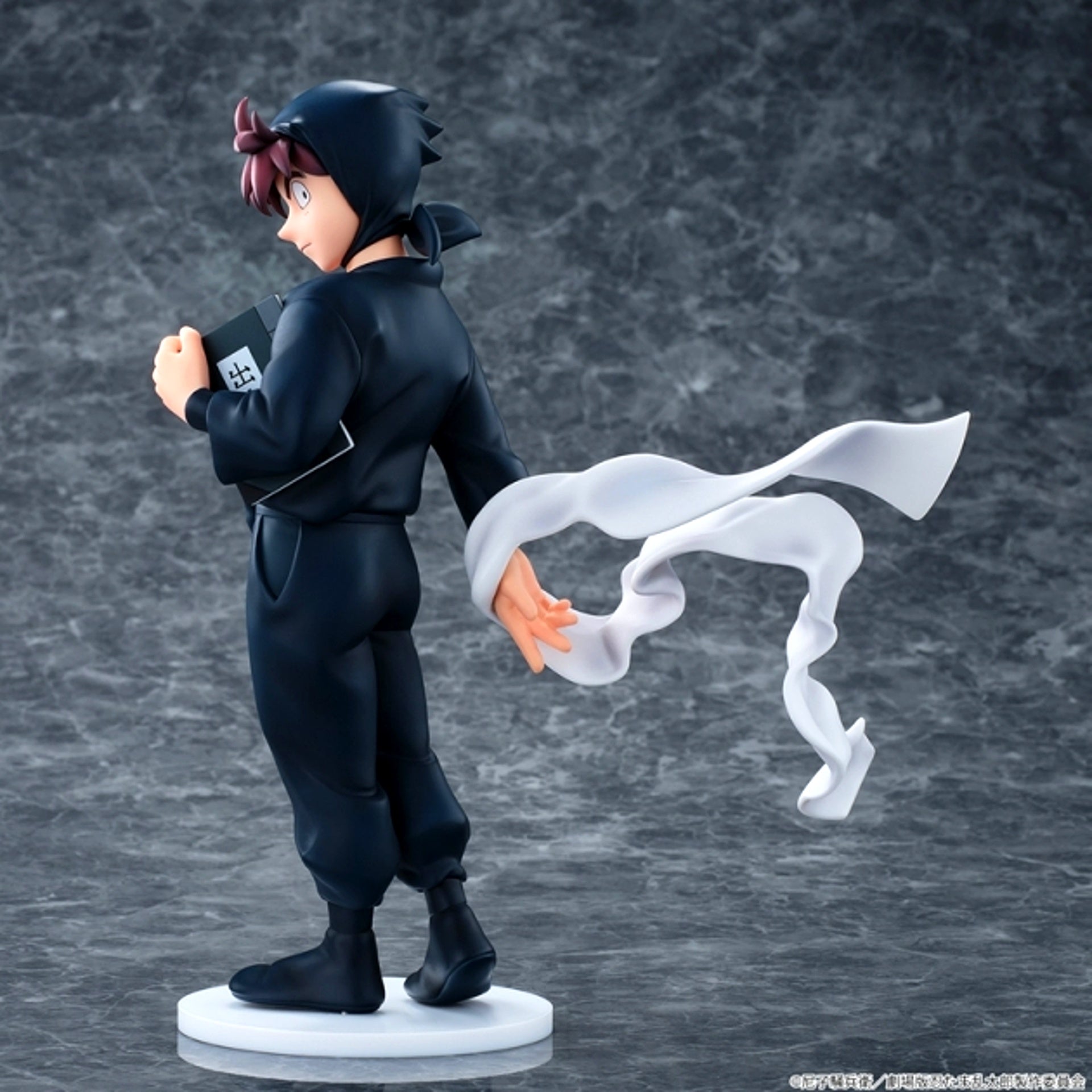 Nintama Rantaro the Movie: The Dokutake Ninja Team's Strongest Strategis Hansuke Doi Finished Product Figure Figure [NEW]